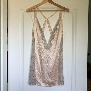 Victorias Secret Slip Dress Chemise